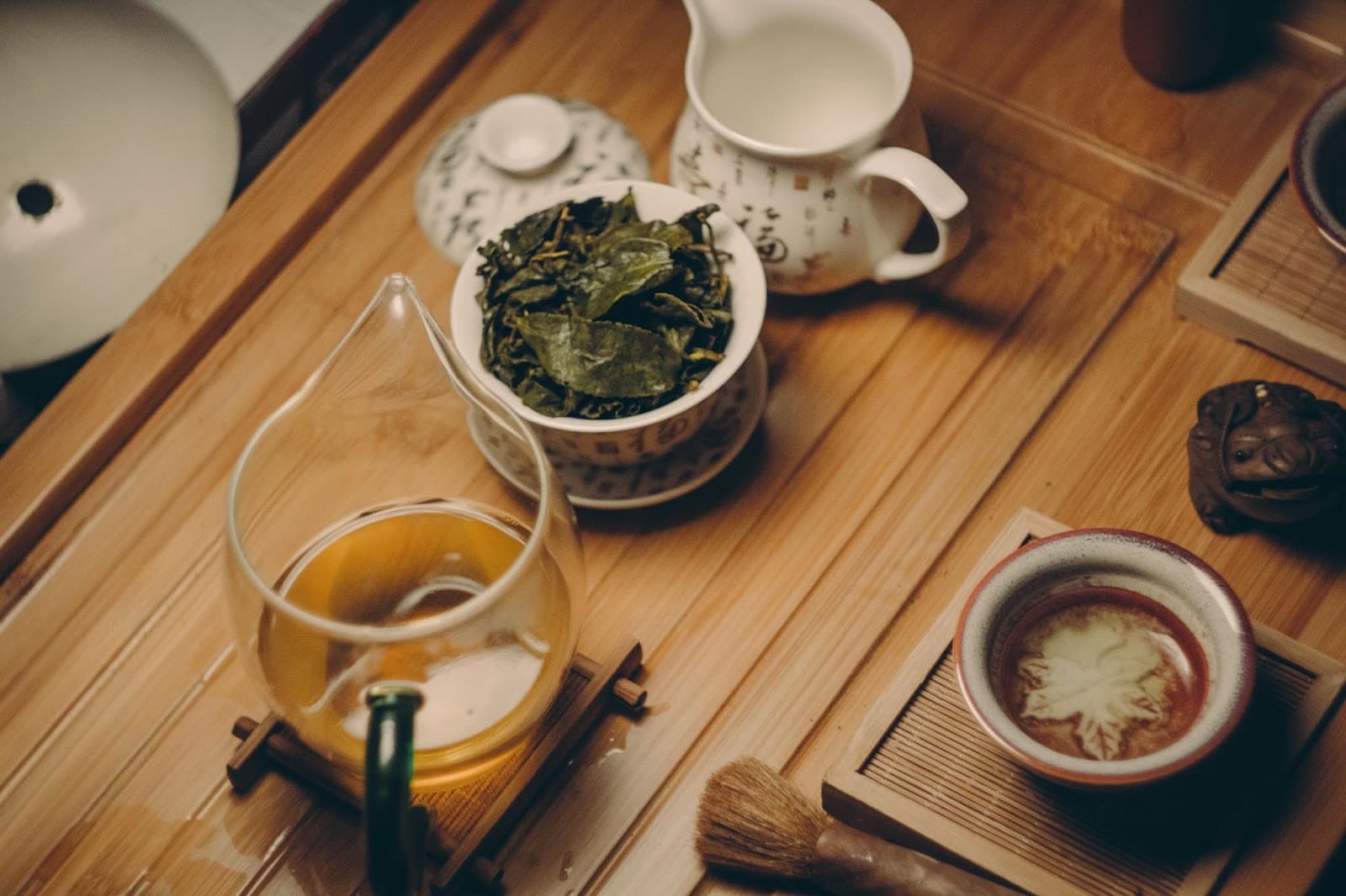 日本の茶道の原則